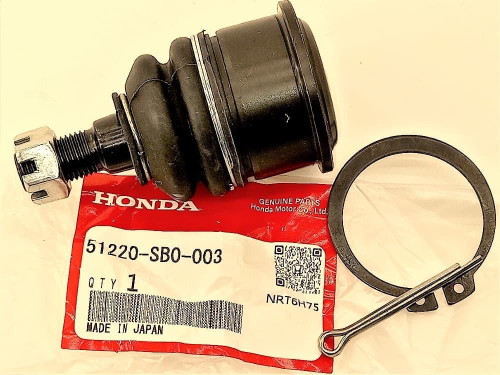 Шаровая опора Хонда Аккорд в Якутске 555536065