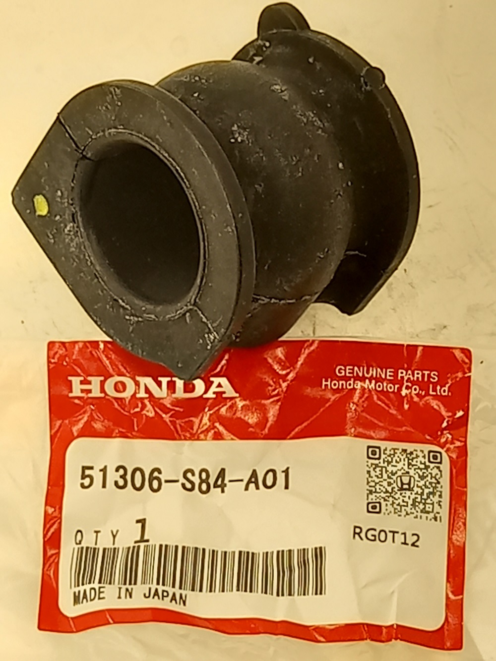 Втулка Хонда Аккорд в Якутске 555531547