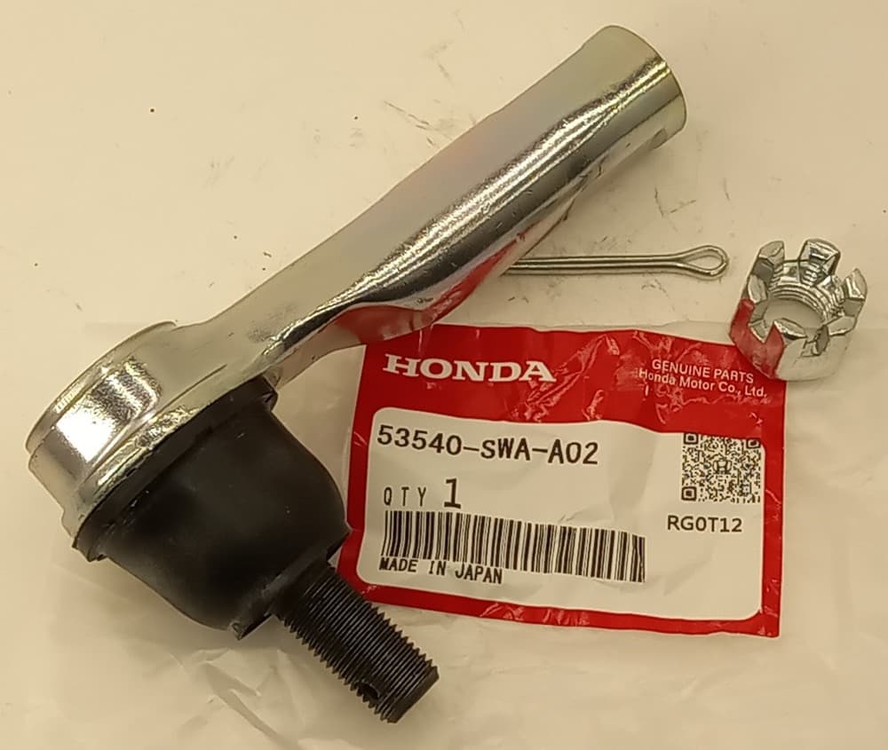 Рулевой наконечник Хонда Кроссроад в Якутске 555531770