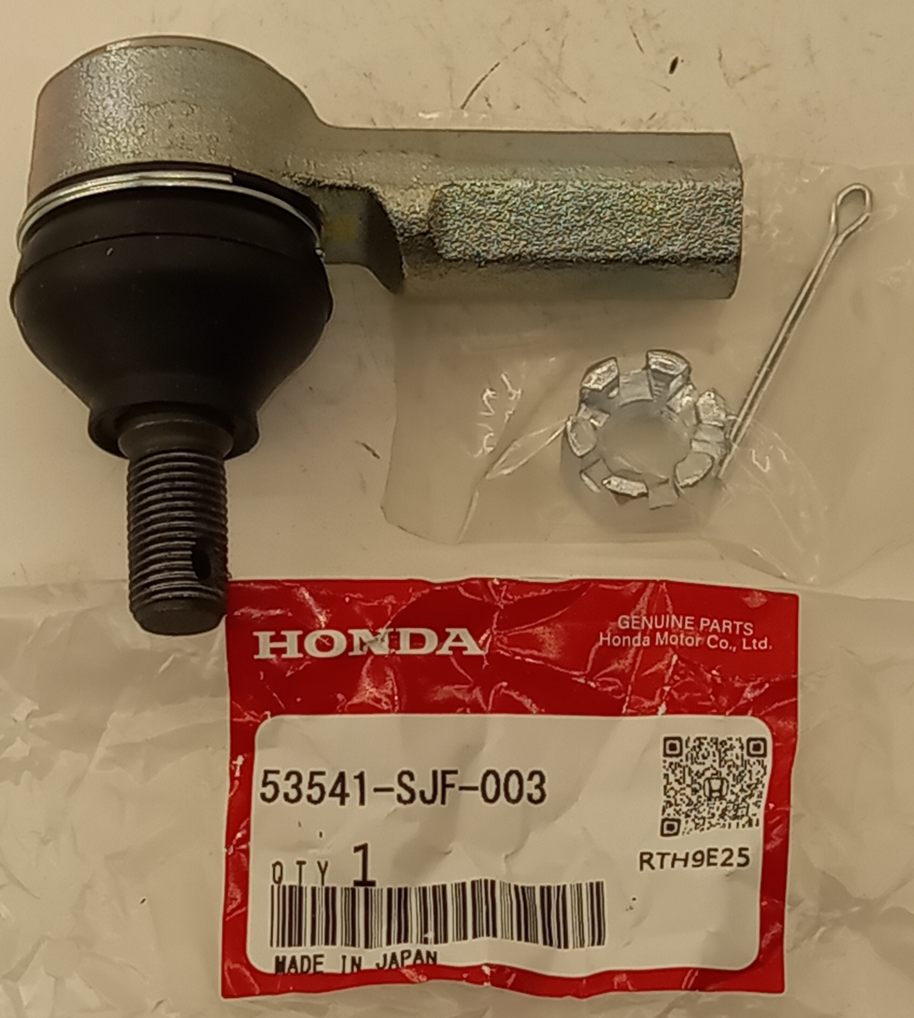 Рулевой наконечник Хонда Фр В в Якутске 555531780