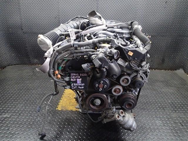 Двигатель Лексус ГС 350 в Якутске 102604