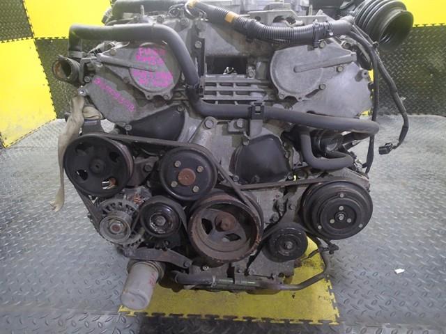 Двигатель Ниссан Фуга в Якутске 102653