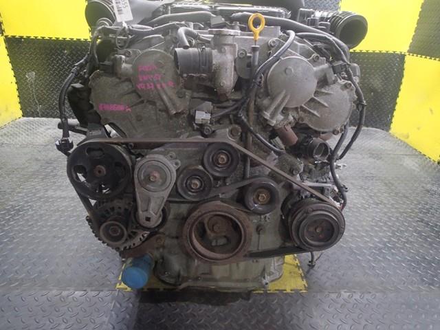 Двигатель Ниссан Фуга в Якутске 102655