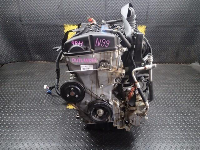 Двигатель Мицубиси Аутлендер в Якутске 104960