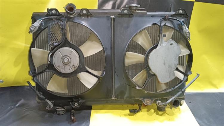 Радиатор основной Тойота Калдина в Якутске 105073