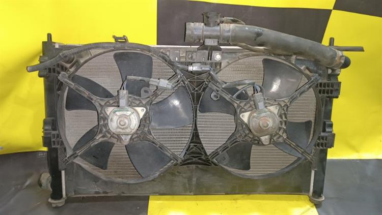 Радиатор основной Мицубиси Аутлендер в Якутске 105078