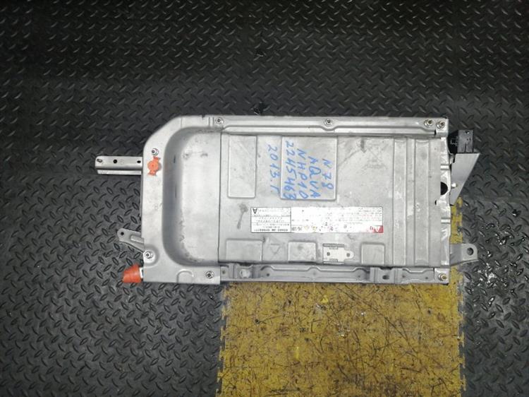 Высоковольтная батарея Тойота Аква в Якутске 105079