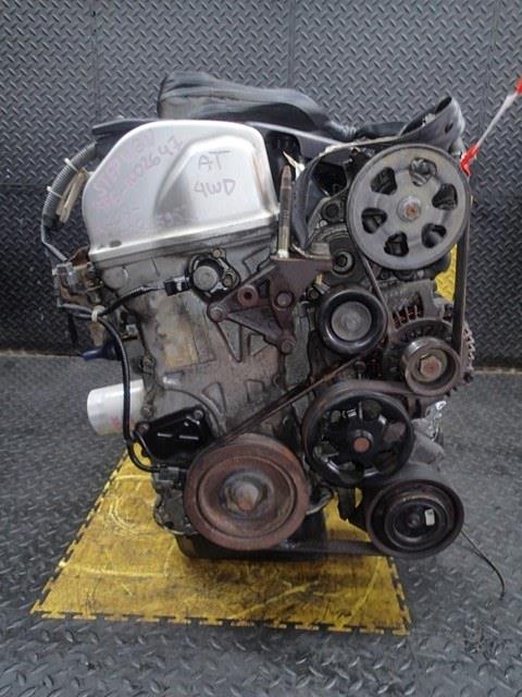 Двигатель Хонда Степвагон в Якутске 107114