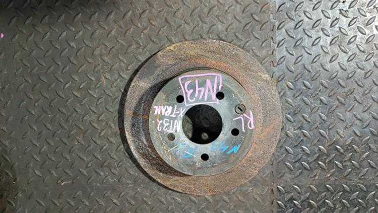 Тормозной диск Ниссан Х-Трейл в Якутске 107949
