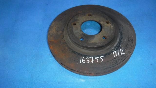 Тормозной диск Ниссан Эльгранд в Якутске 1085261