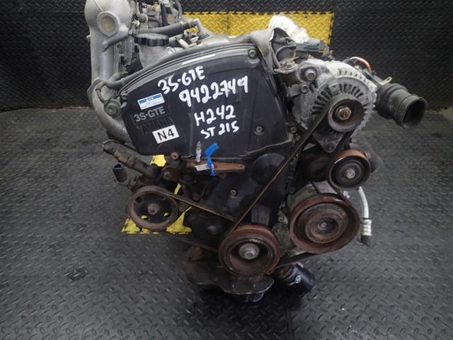 Двигатель Тойота Калдина в Якутске 110577