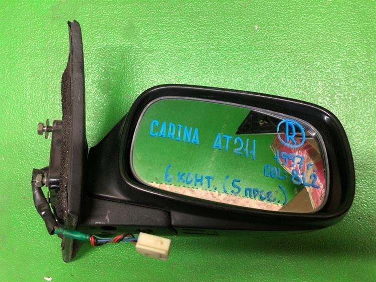 Зеркало Тойота Карина в Якутске 111675
