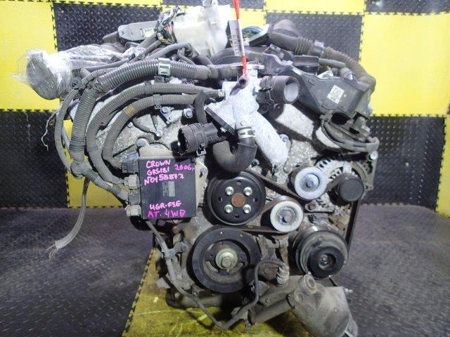 Двигатель Тойота Краун в Якутске 111878