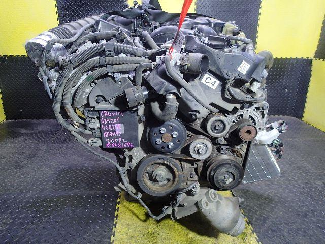 Двигатель Тойота Краун в Якутске 111880