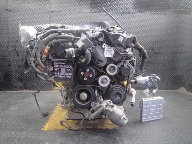 Двигатель Тойота Краун в Якутске 111882