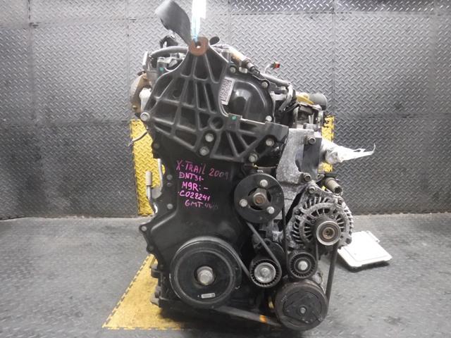 Двигатель Ниссан Х-Трейл в Якутске 1119081