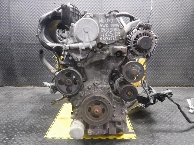 Двигатель Ниссан Мурано в Якутске 111916