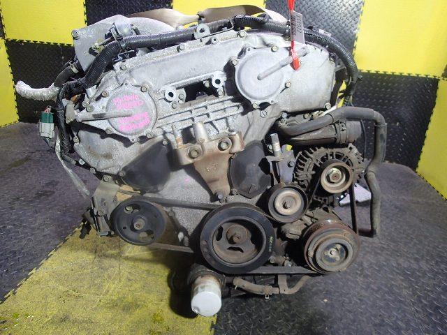 Двигатель Ниссан Мурано в Якутске 111922