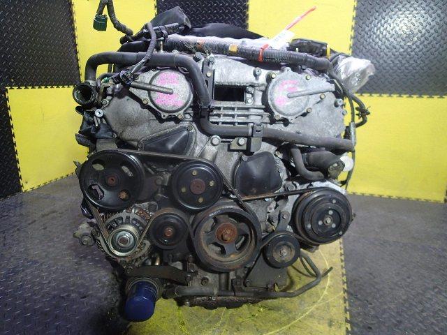 Двигатель Ниссан Фуга в Якутске 111926