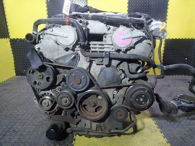 Двигатель Ниссан Фуга в Якутске 111928