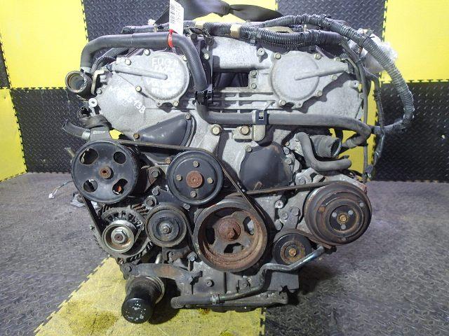 Двигатель Ниссан Фуга в Якутске 111930