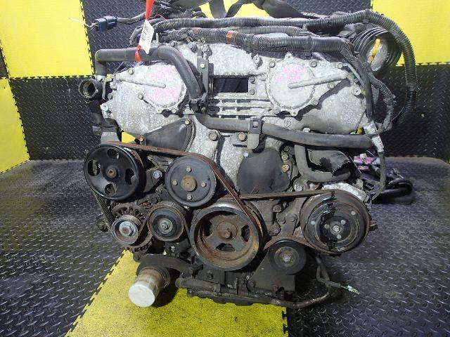 Двигатель Ниссан Фуга в Якутске 111932