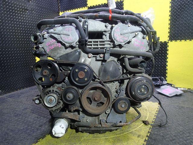 Двигатель Ниссан Фуга в Якутске 111936