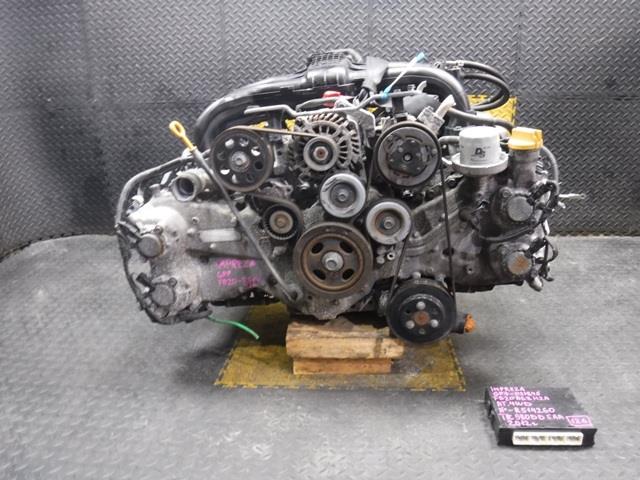Двигатель Субару Импреза в Якутске 111952
