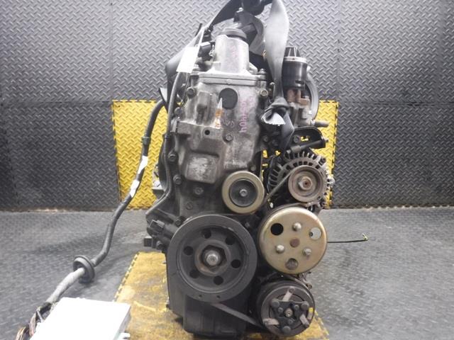 Двигатель Хонда Мобилио Спайк в Якутске 111986