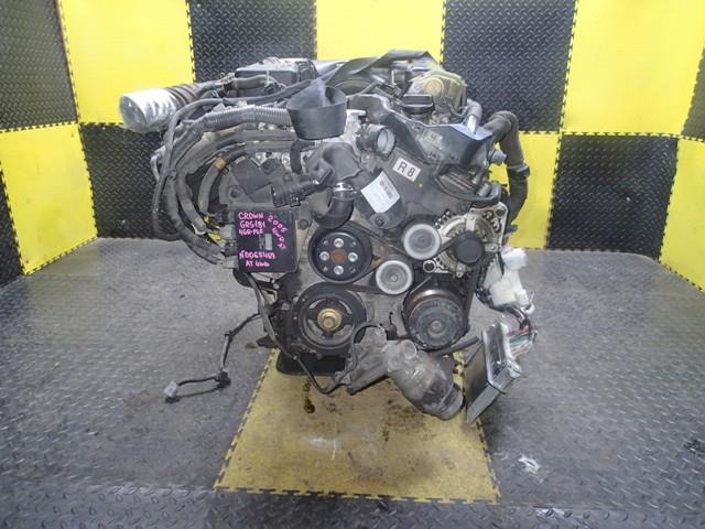 Двигатель Тойота Краун в Якутске 112460