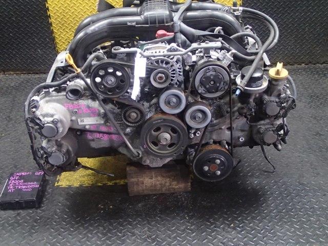 Двигатель Субару Импреза в Якутске 112593