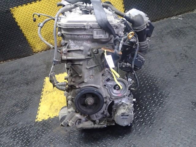 Двигатель Тойота Приус в Якутске 114712