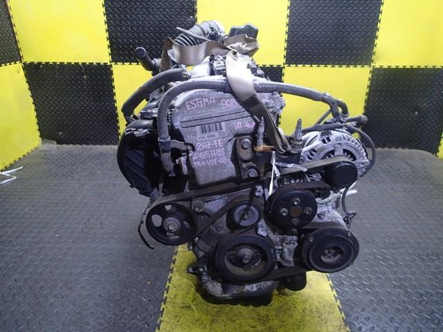 Двигатель Тойота Эстима в Якутске 114746