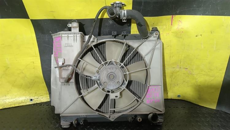 Радиатор основной Тойота Пробокс в Якутске 116717