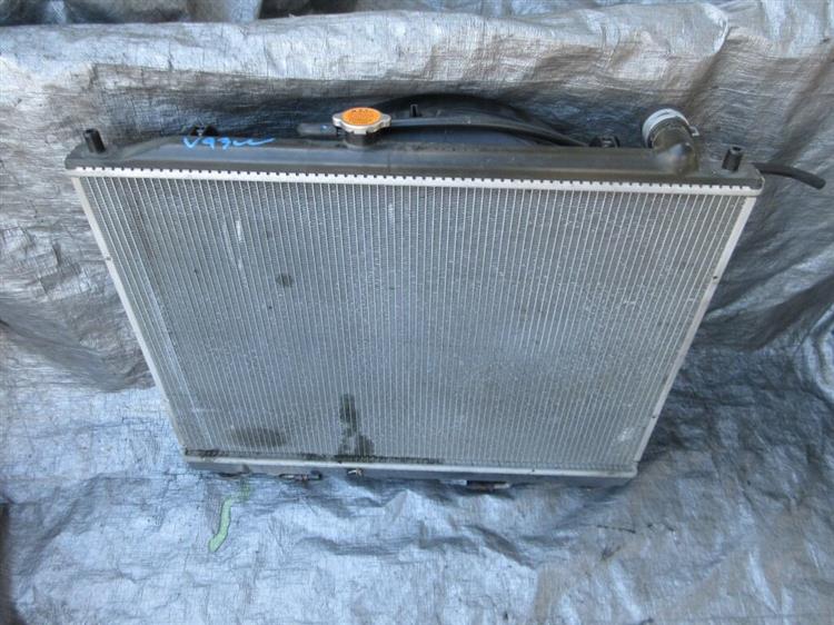 Радиатор основной Мицубиси Паджеро в Якутске 123512