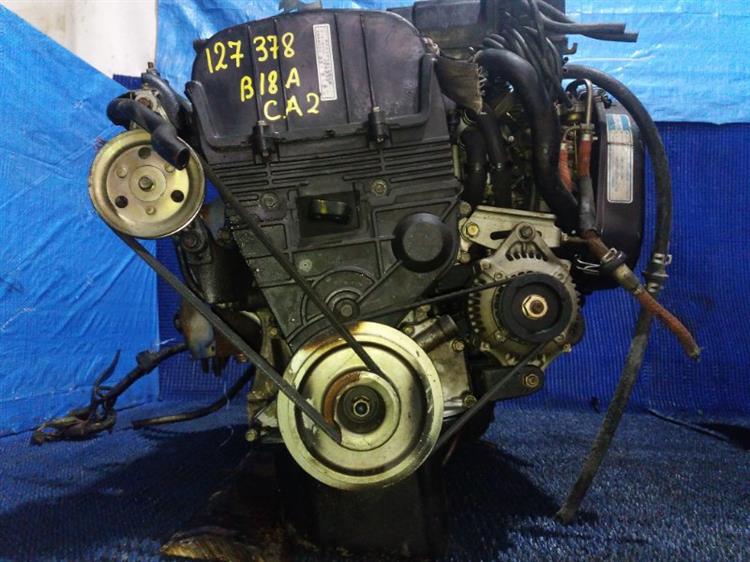 Двигатель Хонда Аккорд в Якутске 127378