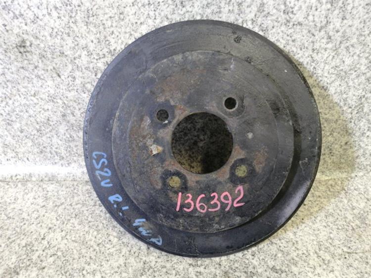 Тормозной диск Мицубиси Лансер в Якутске 136392