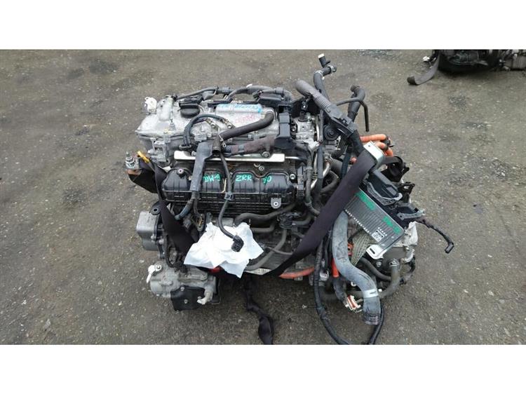 Двигатель Тойота Вокси в Якутске 202165