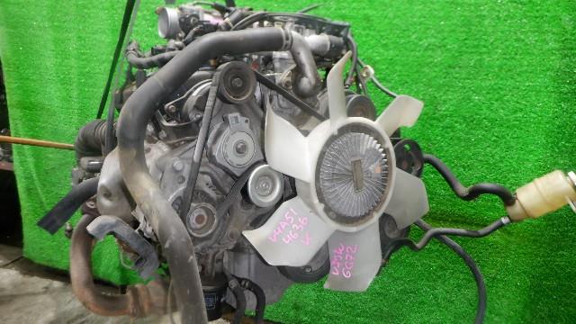 Двигатель Мицубиси Паджеро в Якутске 2078481