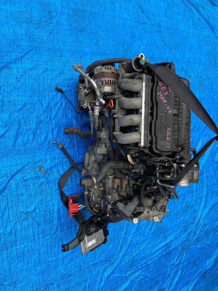Двигатель Хонда Фрид в Якутске 210517
