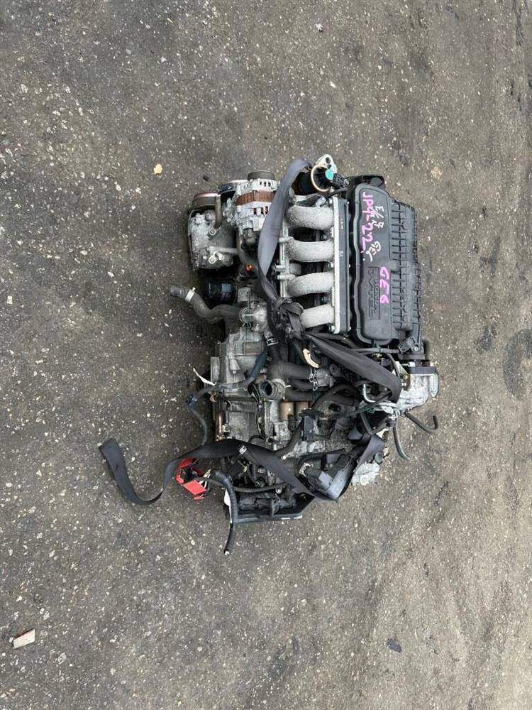 Двигатель Хонда Фит в Якутске 219531