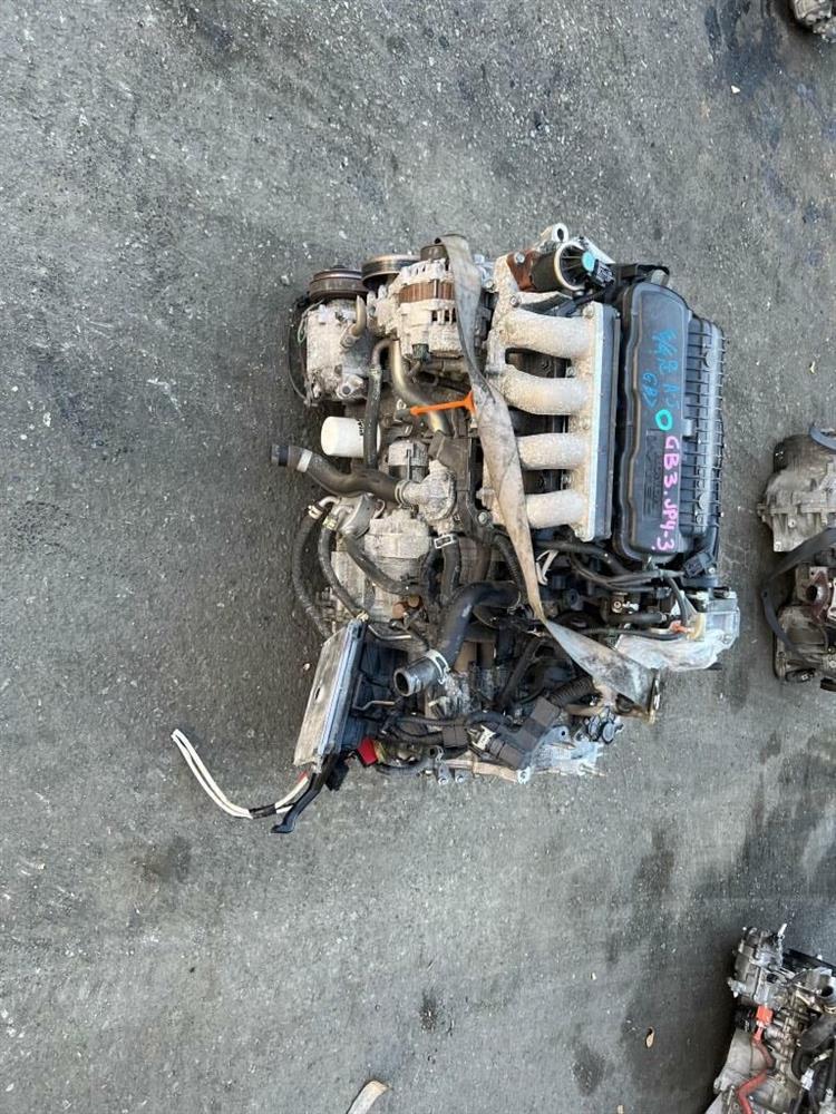 Двигатель Хонда Фрид в Якутске 219551