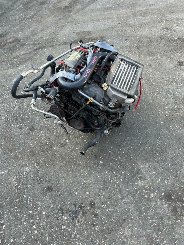 Двигатель Сузуки Джимни в Якутске 221848