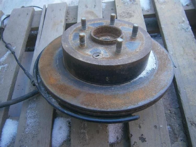 Тормозной диск Ниссан Х-Трейл в Якутске 22189