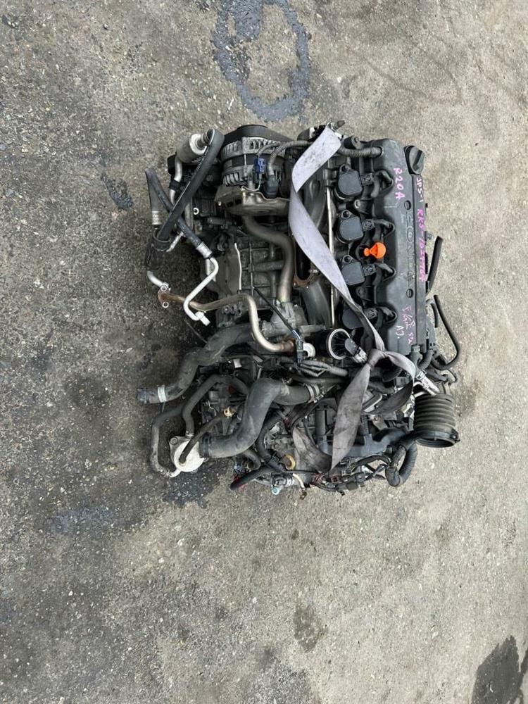 Двигатель Хонда Степвагон в Якутске 223697