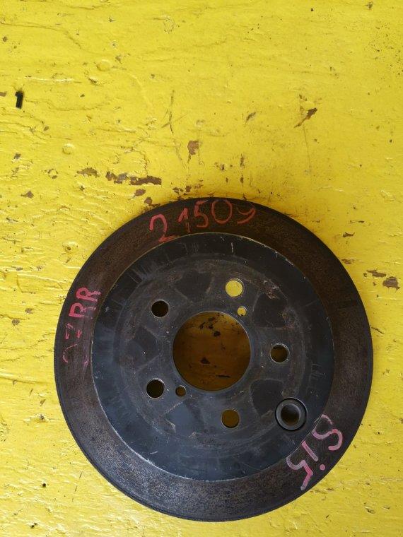 Тормозной диск Субару Форестер в Якутске 22492