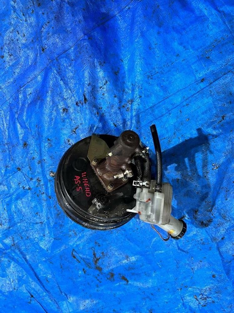 Главный тормозной цилиндр Ниссан Титан в Якутске 228442