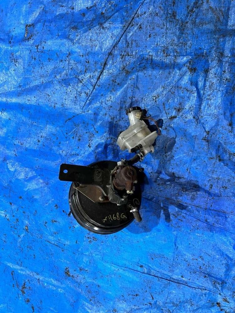 Главный тормозной цилиндр Ниссан Титан в Якутске 228443