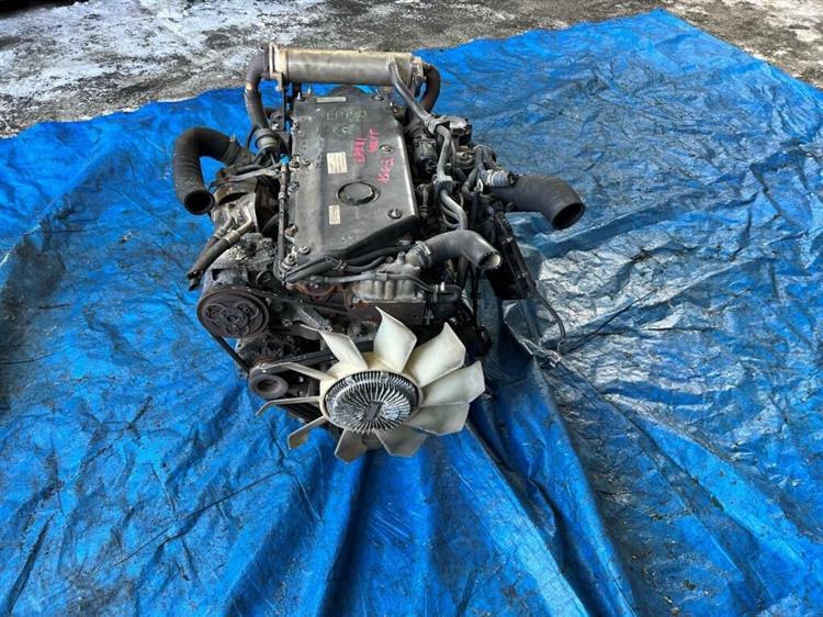 Двигатель Ниссан Титан в Якутске 228895