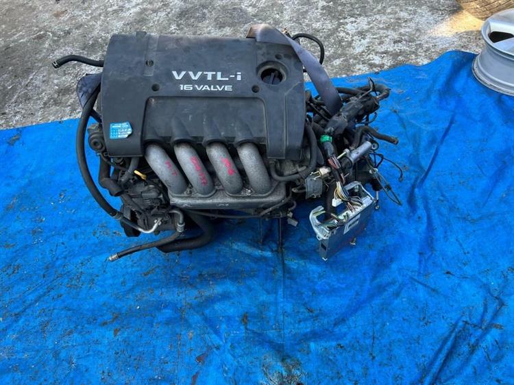 Двигатель Тойота Вольтц в Якутске 229085